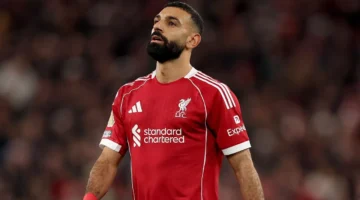 صفقة بديلة.. ليفربول يبحث عن تعويض محمد صلاح خلال الميركاتو الشتوي بمبلغ ضخم